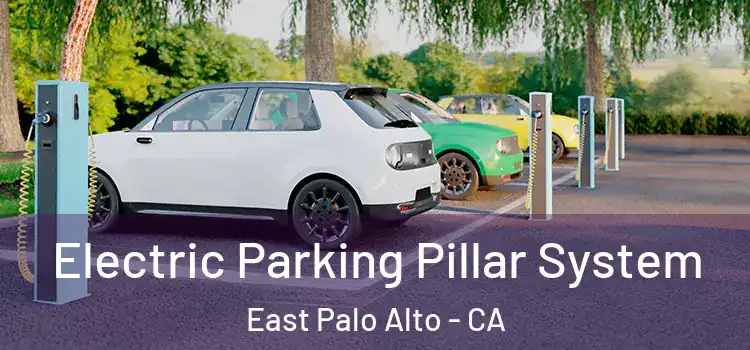  Electric Parking Pillar System East Palo Alto - CA