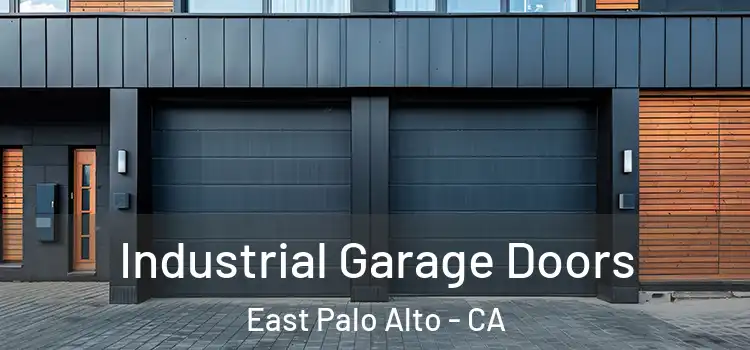  Industrial Garage Doors East Palo Alto - CA