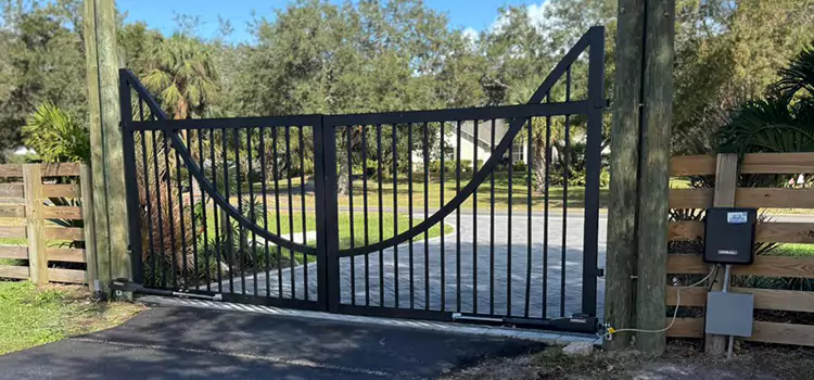 Gate Motor Repair East Palo Alto