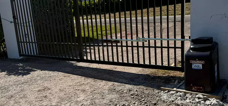 Solar Swing Gate Opener East Palo Alto