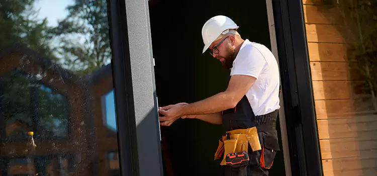 Replace Balcony Door East Palo Alto