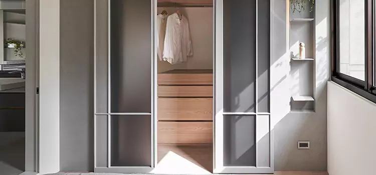 Mirror Sliding Door Replacement East Palo Alto