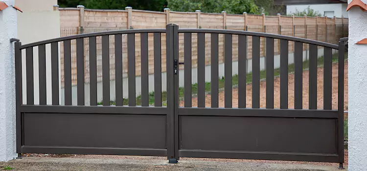 Advanced Gate Solutions in East Palo Alto, CA