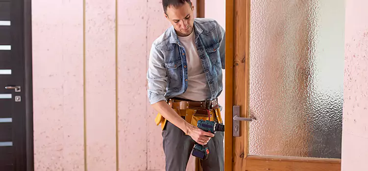 Exterior Door Frame Installation East Palo Alto