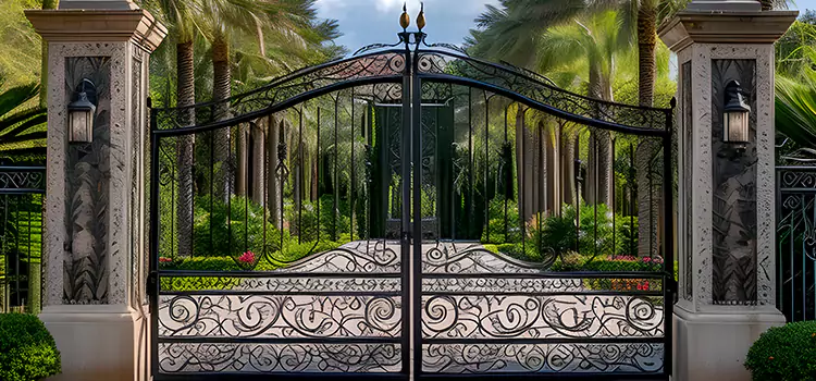 Sliding Driveway Gate Cost East Palo Alto