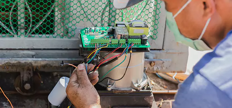 Sliding Gate Operator Repair East Palo Alto
