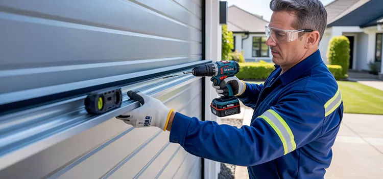 What Makes a Garage Door Go Off Track in East Palo Alto, California?
