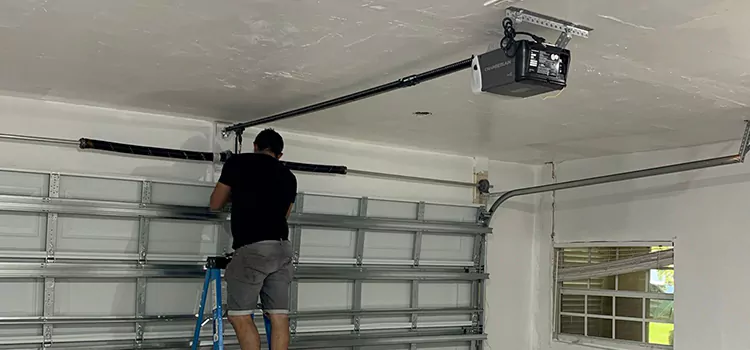 Garage Door Opener Repair Near Me in East Palo Alto, CA