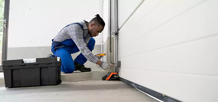 Fix Garage Door Sensor Wires East Palo Alto