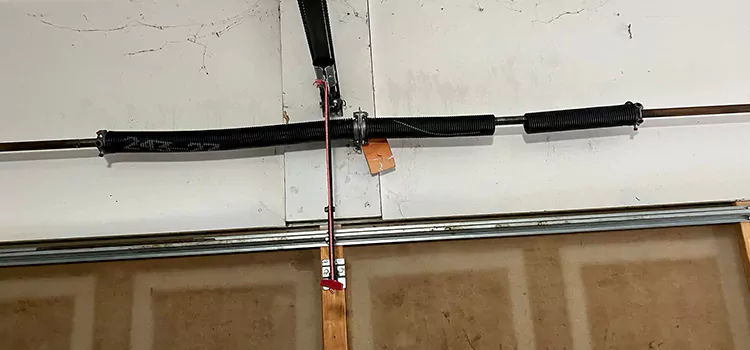 Overhead Door Spring Replacement East Palo Alto