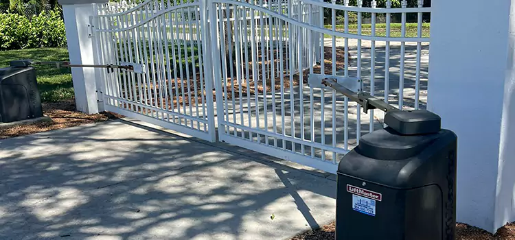 Automatic Gate Opener Repair East Palo Alto