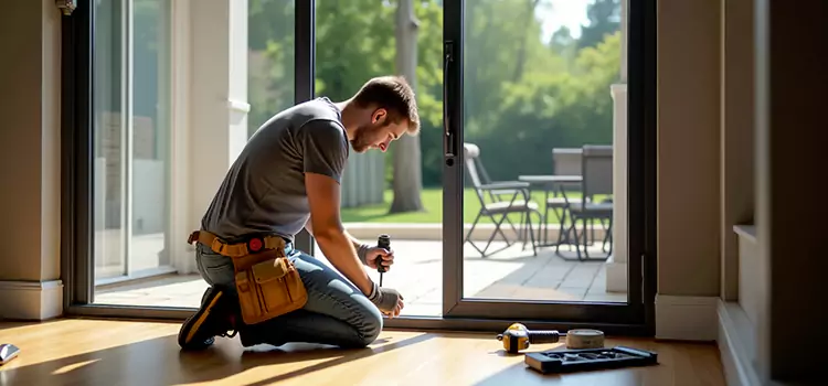 Comprehensive Solutions for Every Glass Door Need in East Palo Alto, CA