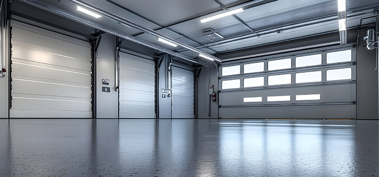 Sectional Industrial Doors East Palo Alto