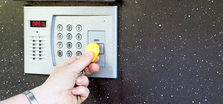 Electronic Door Lock Installation East Palo Alto