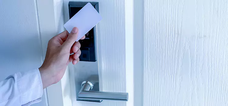 Why Choose Us for Your Keycard Lock Installation in East Palo Alto, CA?