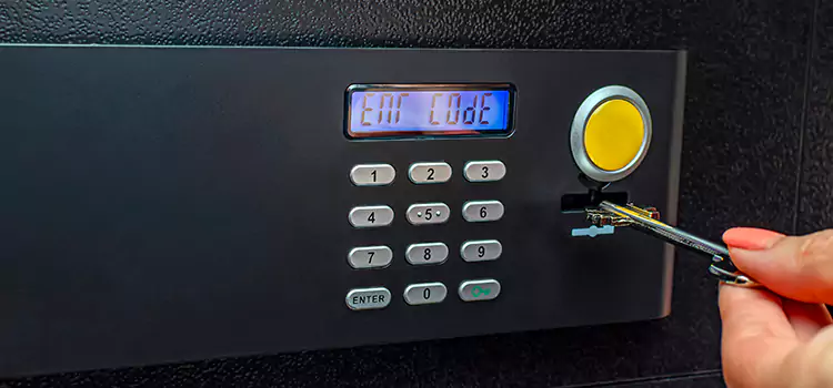 Electronic Keypad Deadbolt Installation East Palo Alto