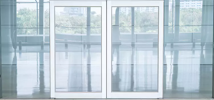 Why Choose Us for Your Motion Sensor Door Needs in East Palo Alto, CA?
