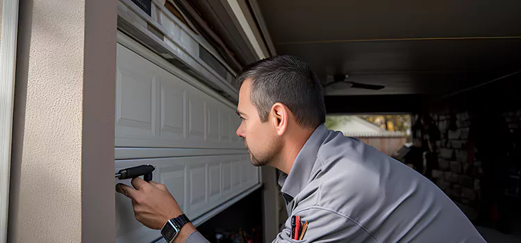 Garage Door Cable Replacement East Palo Alto