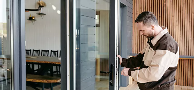 Replacing Patio Door East Palo Alto