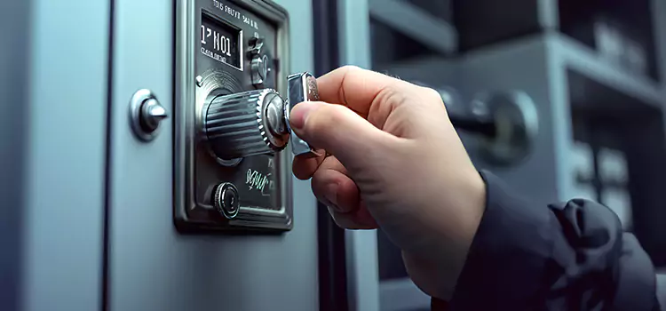 Locksmith Cost to Open Safe East Palo Alto