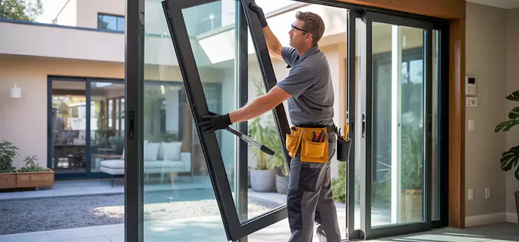 Specialized Sliding Door Roller Services in East Palo Alto, California
