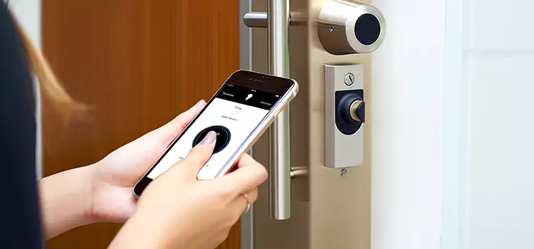 Keypad Door Lock Installation East Palo Alto