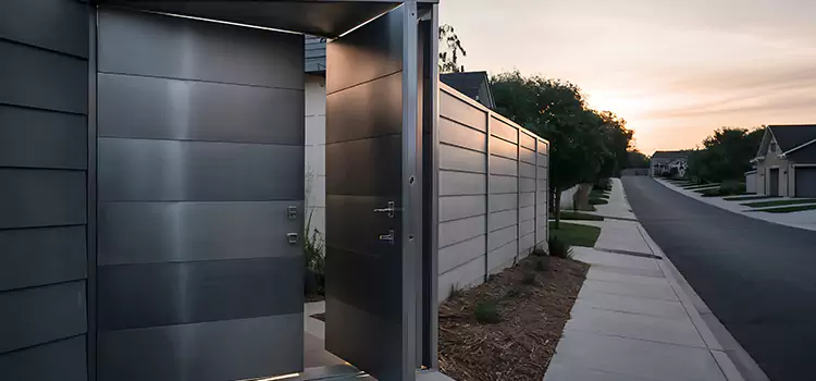 Comprehensive Steel Door Solutions in East Palo Alto, CA