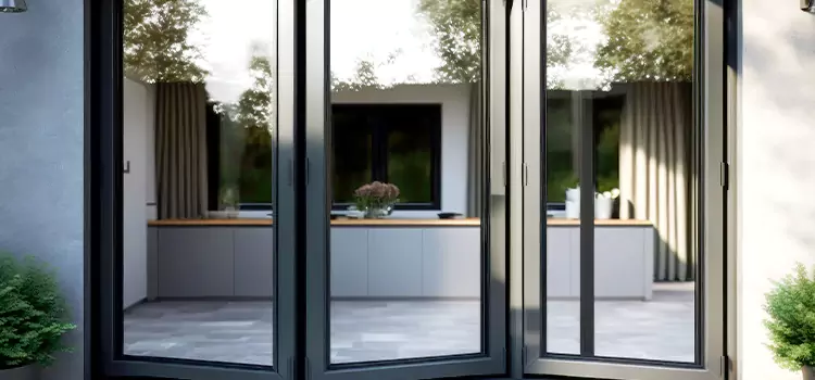 Bifold Door Track Repair East Palo Alto