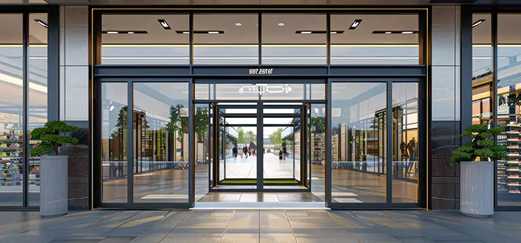 Commercial Door Service in East Palo Alto, CA