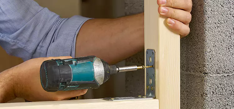 Jimmy Proof Deadbolt Repair East Palo Alto