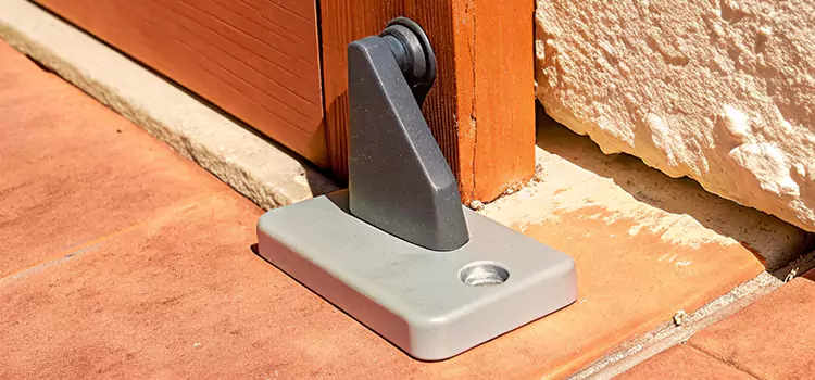 Aesthetic Door Stop Selection East Palo Alto