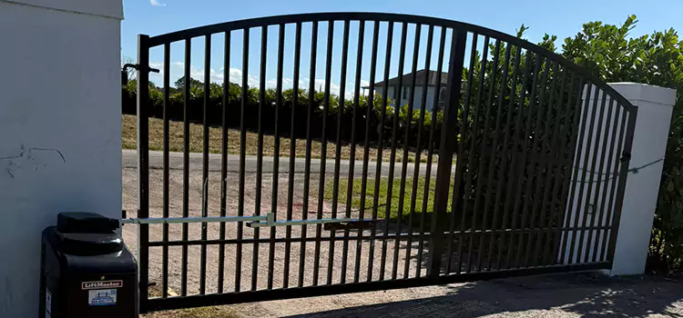 Driveway Fence Repair East Palo Alto