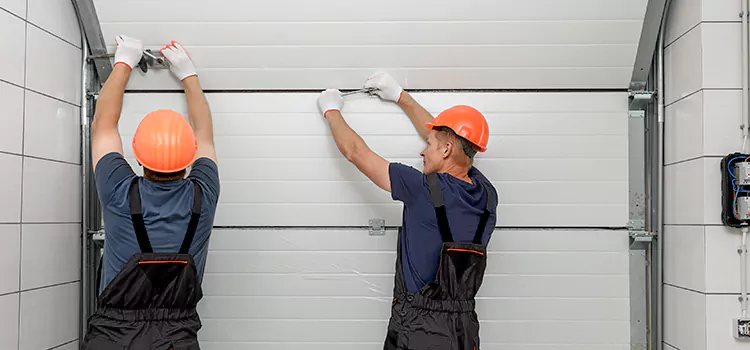 16x7 Garage Door Replacement Panels East Palo Alto