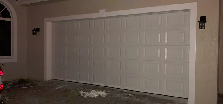Garage Door Coil Replacement East Palo Alto