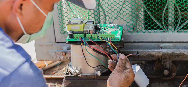 Electric Gate Motor Replacement in East Palo Alto, CA