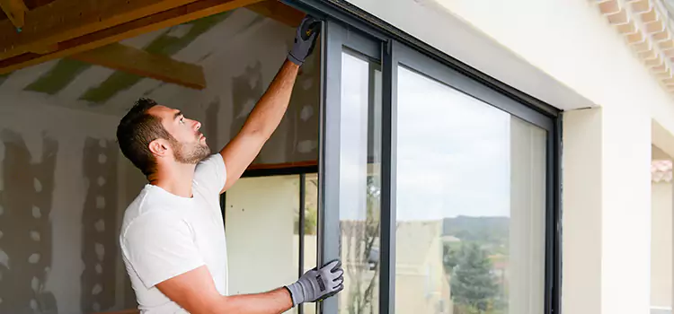 Emergency Sliding Glass Door Repair East Palo Alto