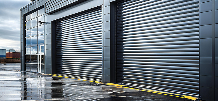 Emergency Industrial Garage Door Service East Palo Alto