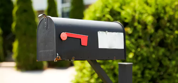 Secure Mailboxes for Packages East Palo Alto