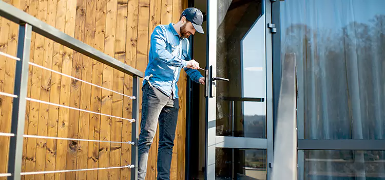 Patio Screen Door Installation East Palo Alto