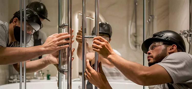 Shower Door Replacement Cost East Palo Alto