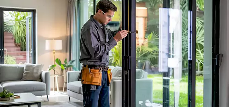 Sliding Door Maintenance East Palo Alto