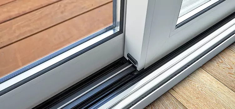 Why Your Sliding Door Keeps Getting Stuck in East Palo Alto, CA?