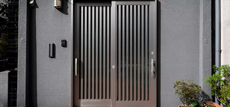Specialized Steel Door Services in East Palo Alto, CA