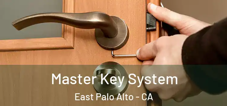  Master Key System East Palo Alto - CA