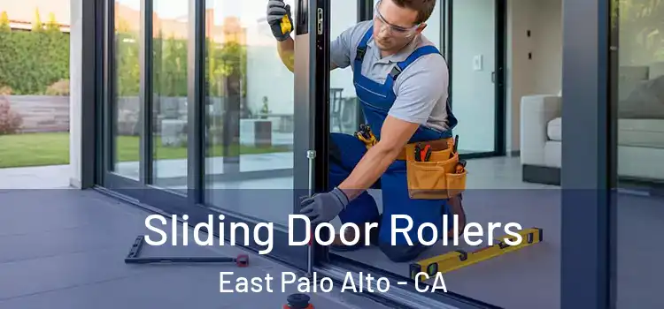 Sliding Door Rollers East Palo Alto - CA